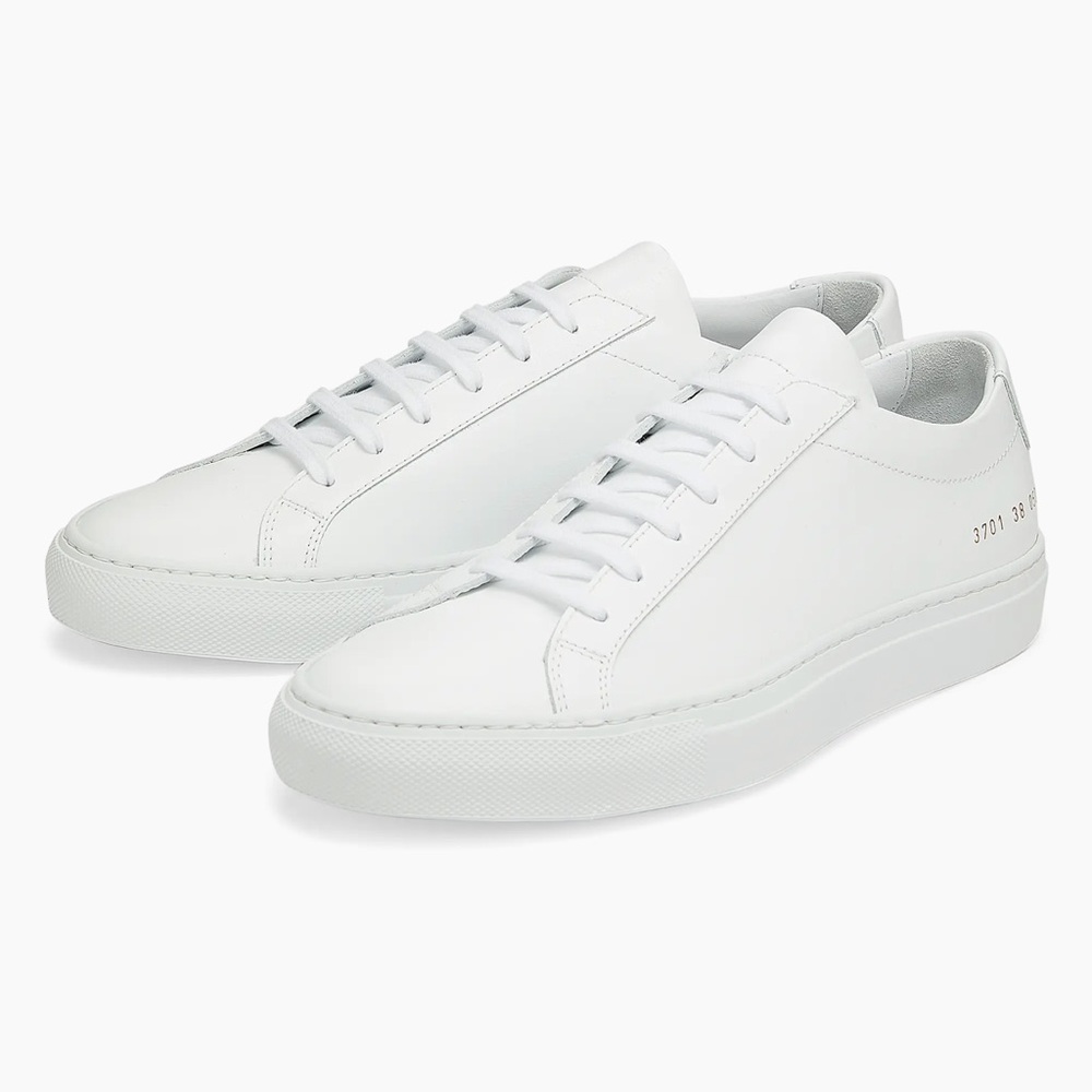 Women Common Project Sneakers- Size 6.5 (36)